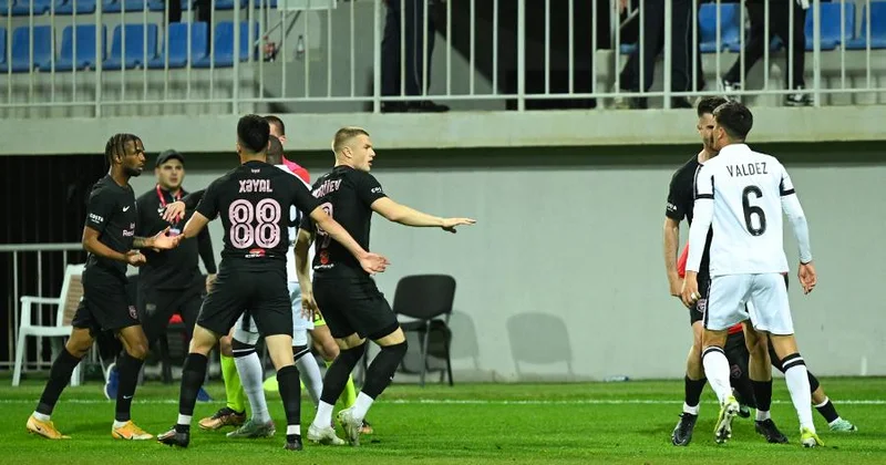 “Neftçi” “Sabah” oyununun cəriməsi 23 min manat!