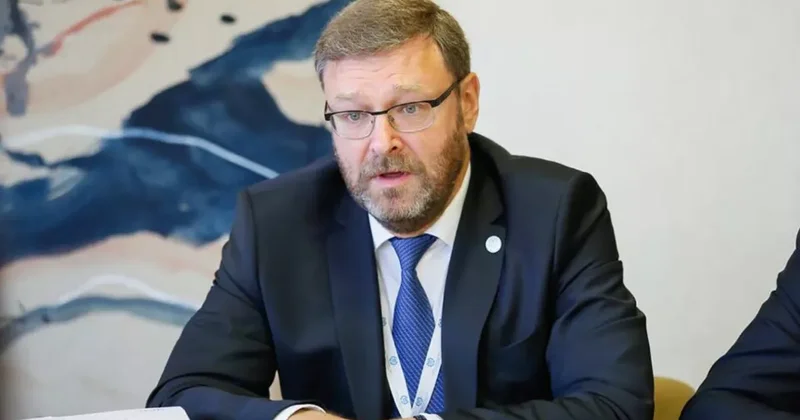 Константин Косачев назвал предательство Армении важным опытом для России