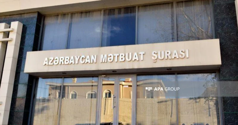 Mətbuat Şurası medianı müsahiblərə həssas yanaşmağa çağırıb
