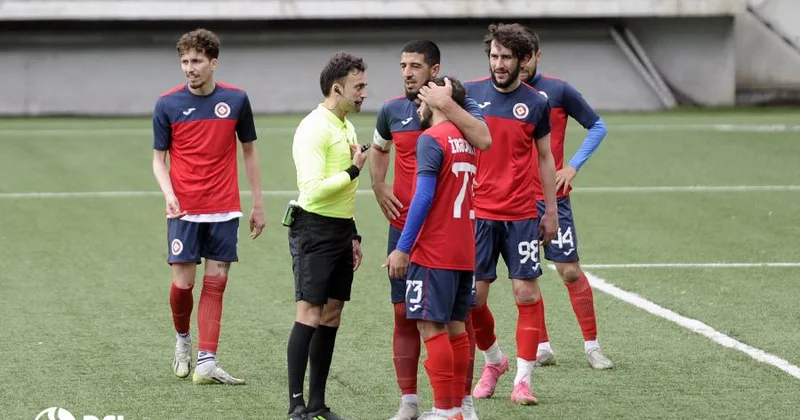 “İrəvan” futbolçu tapmadı qapıçı müdafiədə oynayacaq