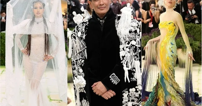 Met Gala 2026 nın ən çox müzakirə olunanları SİYAHI