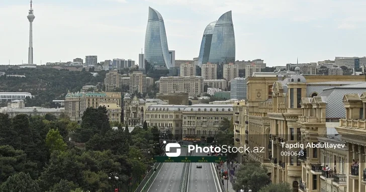 Прогноз погоды в Азербайджане на 6 мая