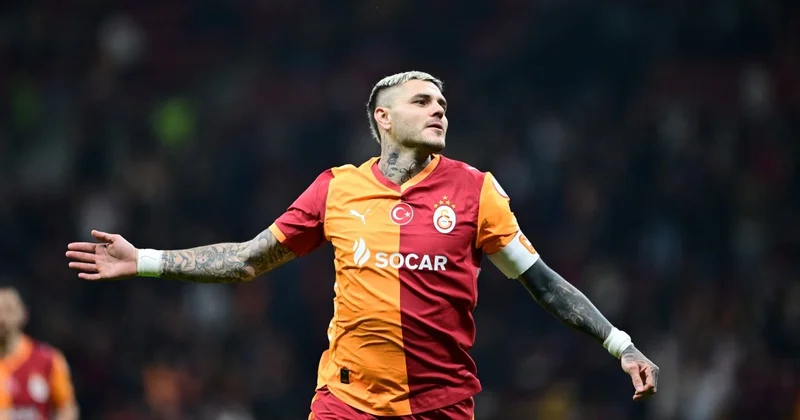 Türkiyə çempionatının debütantı İkardini Qalatasaray dan qoparmağa çalışacaq!