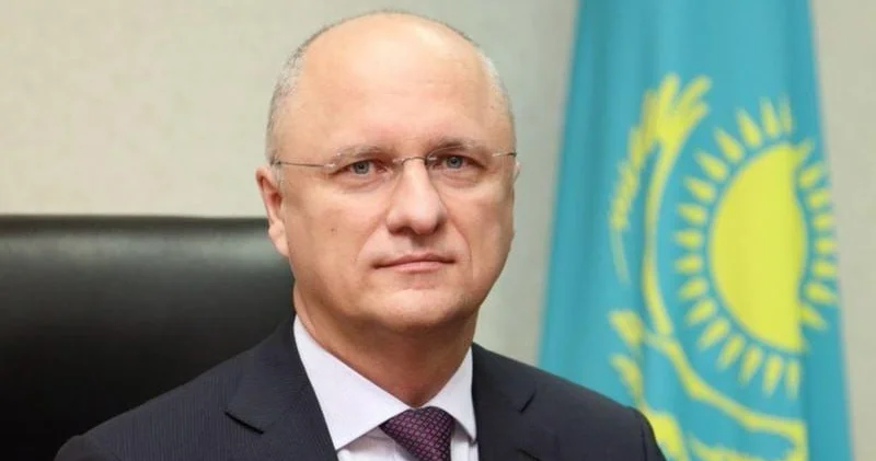 Роман Скляр возглавил Администрацию Токаева