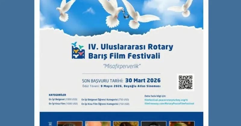 Azərbaycanlı kinorejissor beynəlxalq film festivalında münsiflər heyətində yer alacaq