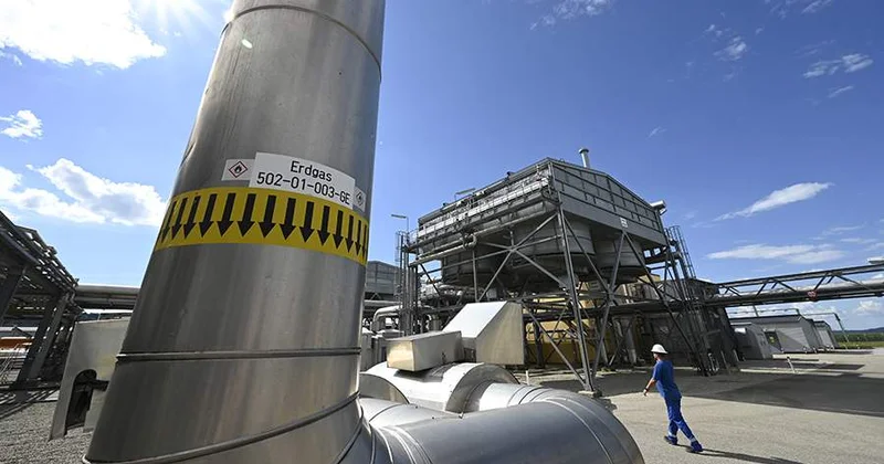 Aİ nin enerji böhranı: Çıxış yolu Azərbaycandadırmı?