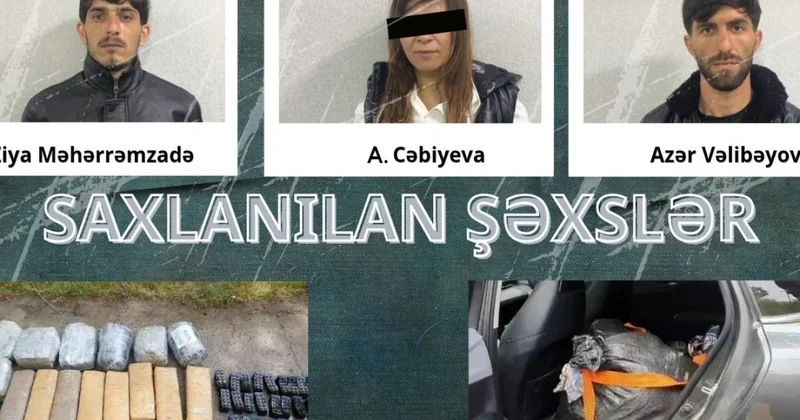 Lerikdə 14 kq narkotik aşkarlanıb