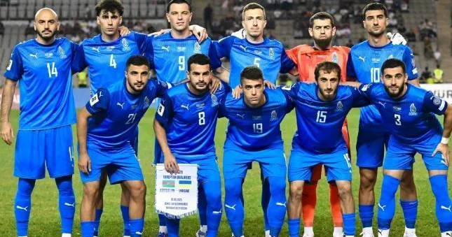 Azərbaycan millisi Malta və San Marino ilə qarşılaşacaq