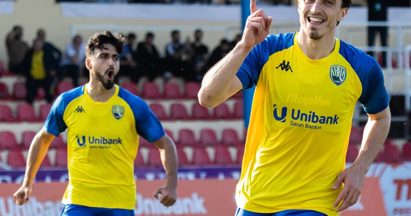 “Kəpəz”in futbolçusundan mövsümün rekordu