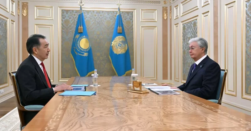 Президенту Казахстана доложили о ключевых направлениях деятельности ЕЭК