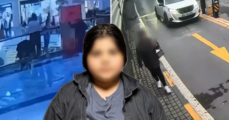 10 yaşında, tam 92 cinayət qeydi olan uşaq İstanbulda saxlanıldı