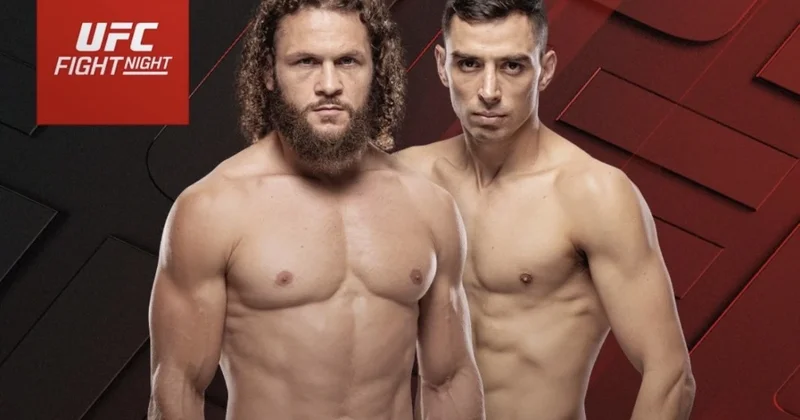 Bakıda keçiriləcək UFC turnirinin cədvəli açıqlandı