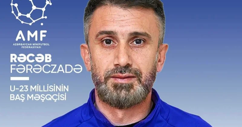 Millidə yeni baş məşqçi