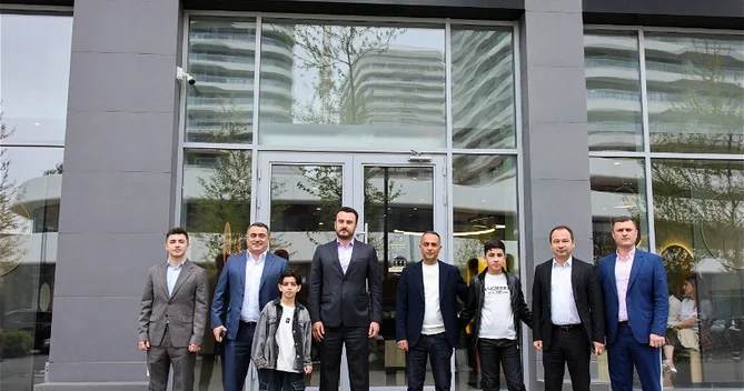 McDonald’s Azərbaycan dünya çempionu olan gənc karateçini dəstəklədi