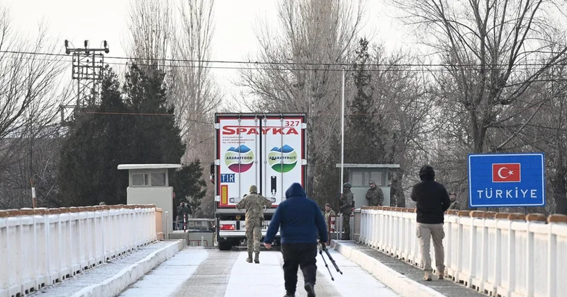 Как Анкара прокомментирует новость о скором открытии границы с Арменией...