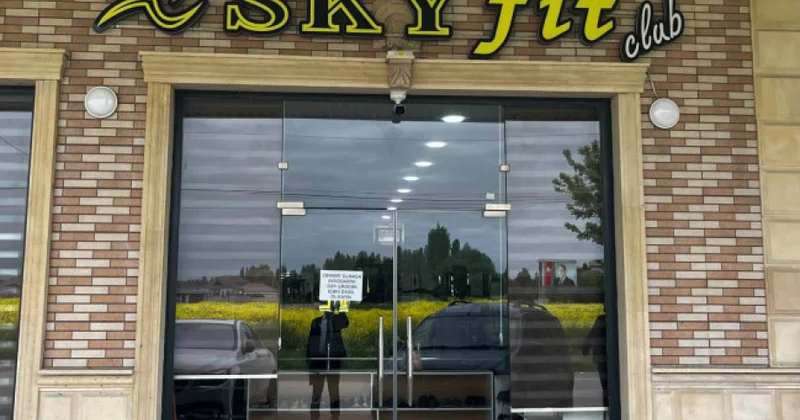 Bərdədə idman zalında saxta bioloji aktiv qida məhsulları satışdan çıxarılıb