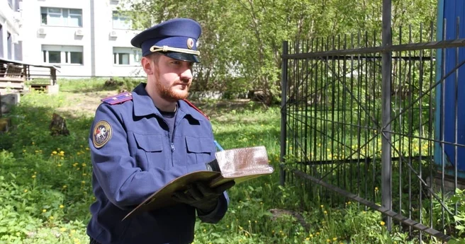 В Екатеринбурге неожиданно уволился следователь, работавший над делом Шыхлински и Сафаровых Minval Politika