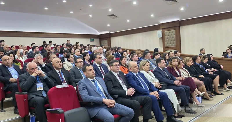 Naxçıvanda I Kardiologiya Forumu keçirilir