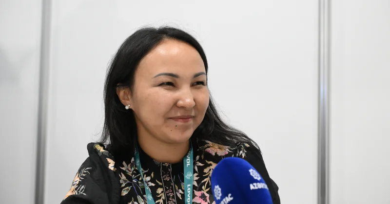 Qazaxıstan təmsilçisi: Orta Dəhliz biznesin inkişafı və xaricdə tərəfdaşlar tapmağa böyük imkanlar yaradır