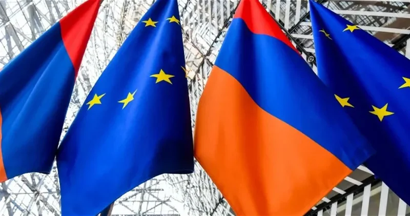 Ереван и Брюссель обязались совместно бороться с обходом санкций ЕС