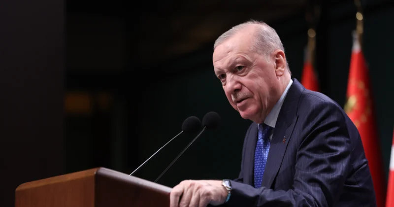 Türkiyə Prezidenti Avropa İttifaqı institutlarını “strateji uzaqgörməzlikdə” ittiham edib