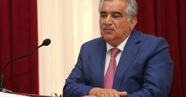 Əhəd Abıyevin polkovnik qardaşı dünyasını dəyişdi