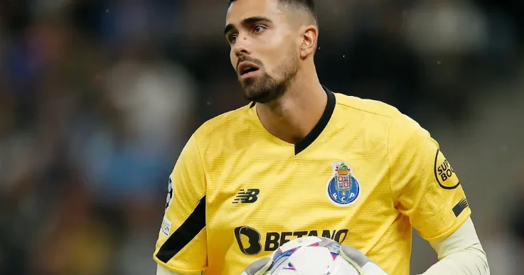 Real Portu nun qapıçısı Dioqu Koştanı transfer etmək istəyir