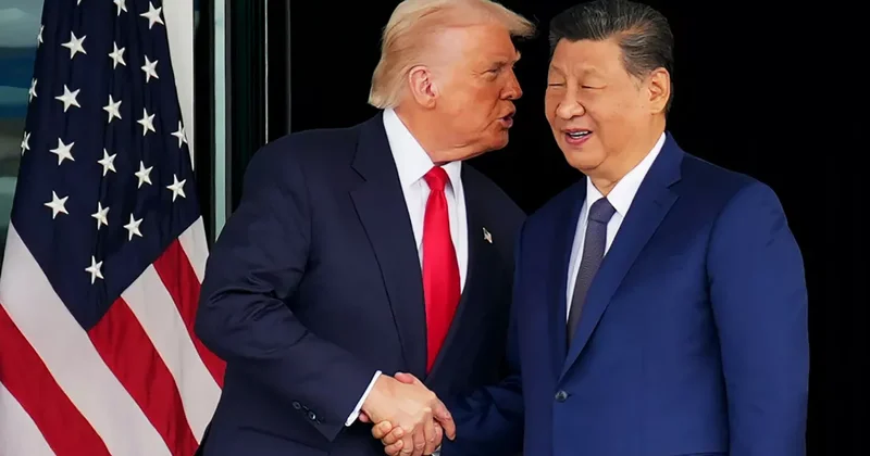 Трамп с нетерпением ждёт встречи с Си Цзиньпином
