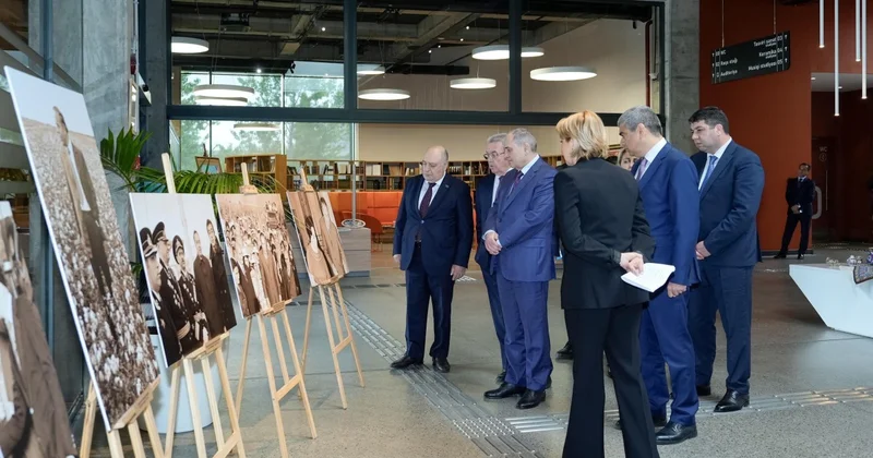 “Heydər Əliyev sosial inkişaf strategiyasının müəllifidir” mövzusunda tədbir keçirilib