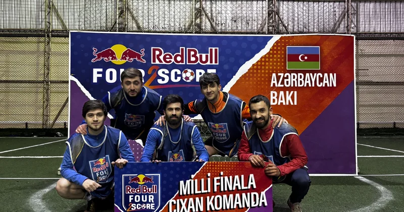 Red Bull Four 2 Score: все готово к Национальному финалу