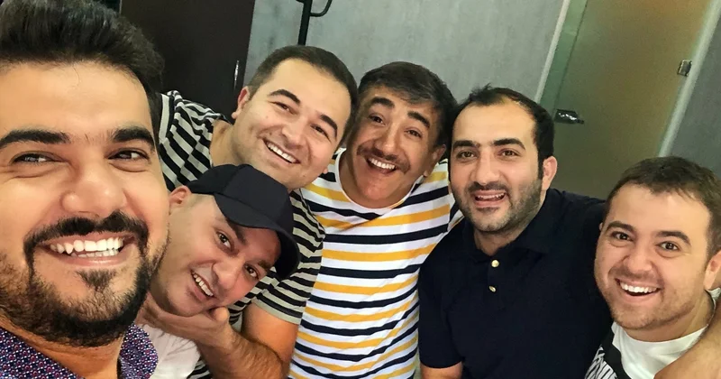 “Aramızda məsafələr olsa da, xatirələrimiz sonsuzdur”
