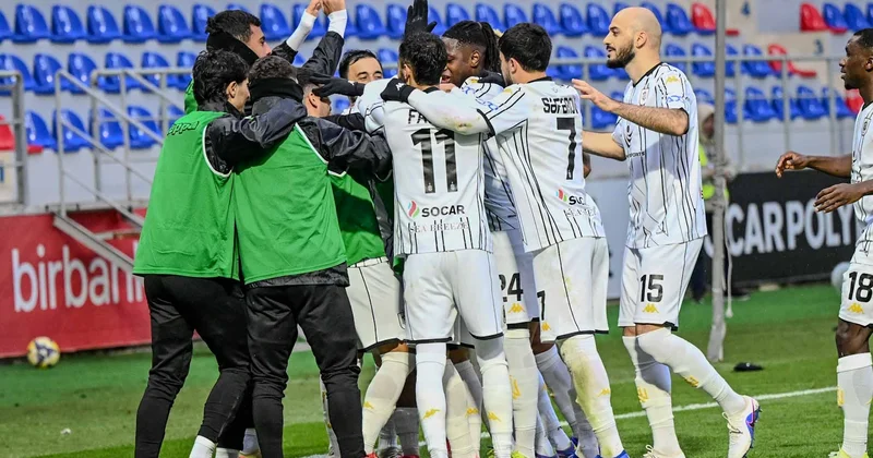 “Neftçi”nin qələbəsi VİDEO