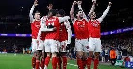 “Arsenal” UEFA Çempionlar Liqasının ilk finalçısı olub