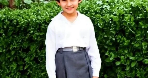 Əməkdar artist 58 il ÖNCƏ FOTO