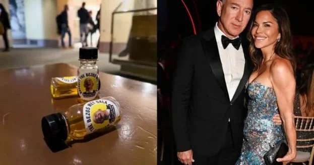 Met Gala öncəsi qalmaqal: Bezosa bu üsulla etiraz etdilər
