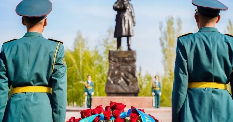 В Казахстане ветераны получили выплаты и льготы ко Дню Победы