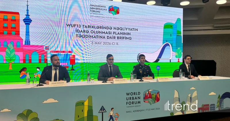 Для транспортных операций в рамках WUF13 подготовлена цифровая транспортная карта