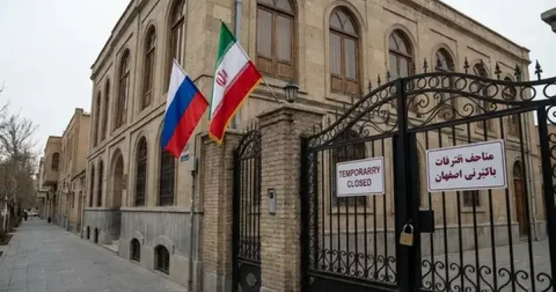 Стало известно, когда откроется российское генконсульство в Исфахане