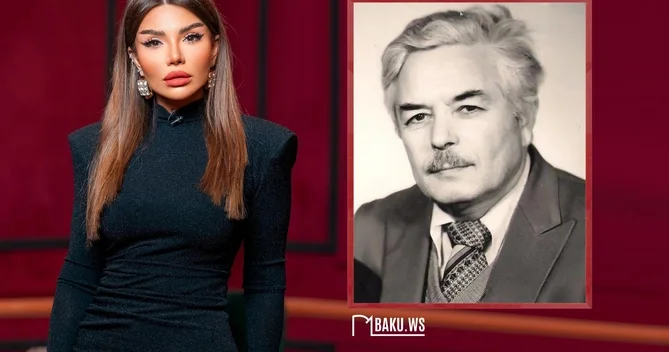 Bu mahnının sözləri aparıcı Afaq Gəncəlinin babasına aiddir