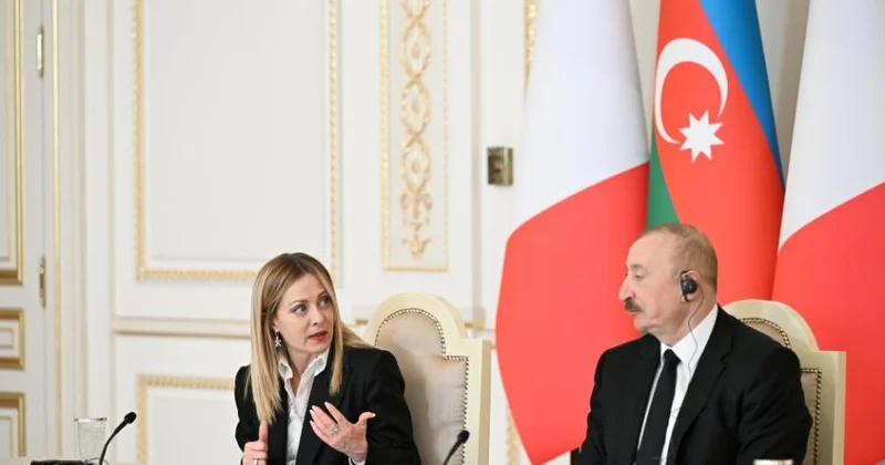 “Meloninin səfəri həm siyasi, həm də rəmzi əhəmiyyət kəsb edir” Politoloq