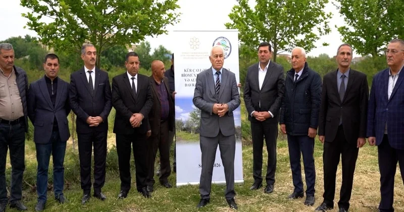 İctimai birlik ağacəkmə aksiyası keçirib