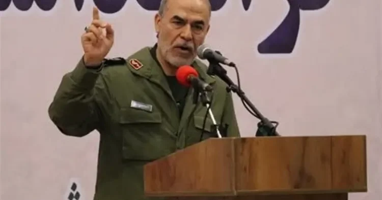“ABŞ Hörmüz boğazı ilə bağlı məqsədlərinə çata bilmədi” SEPAH generalı