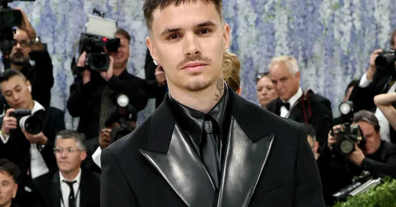Bekhemlərin oğlu “Met Gala”da
