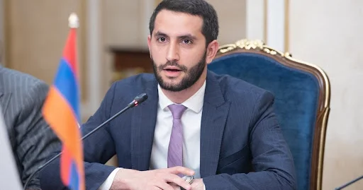 Azərbaycanla sülh prosesi Türkiyə ilə müqayisədə daha sürətlidir Rubinyan