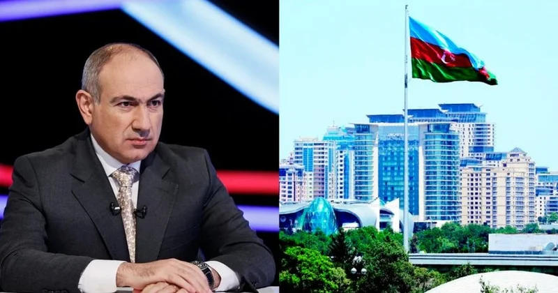 Paşinyan Bakıya belə gələcək Maraqlı DETALLAR
