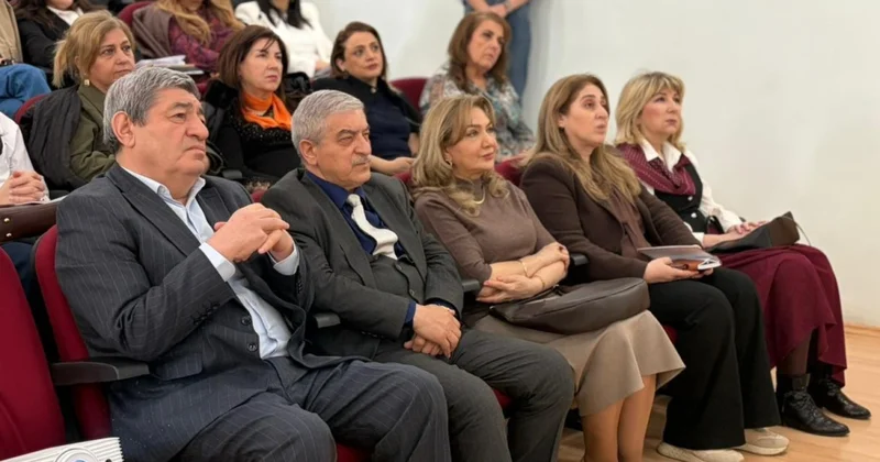 Müasir filologiya: problemlər, çağırışlar, hədəflər elmi konfrans