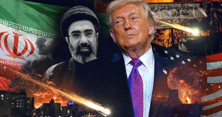 Дональд Трамп ответил, когда закончится война с Ираном