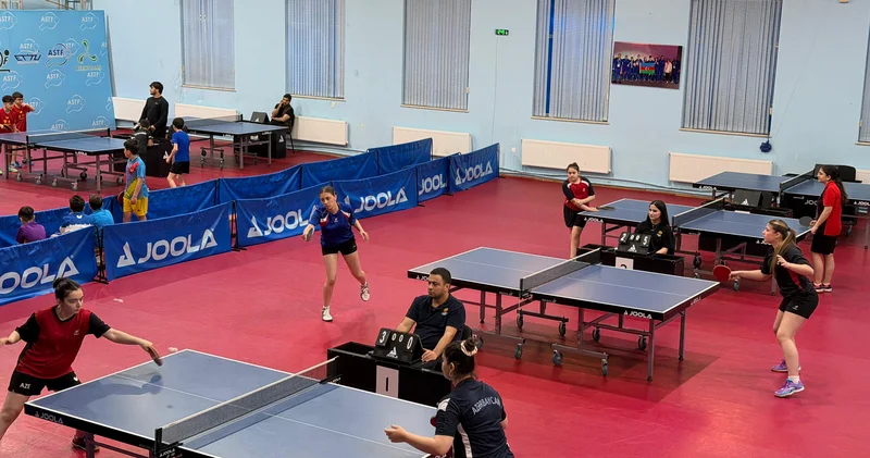 Гянджа на спортивной волне