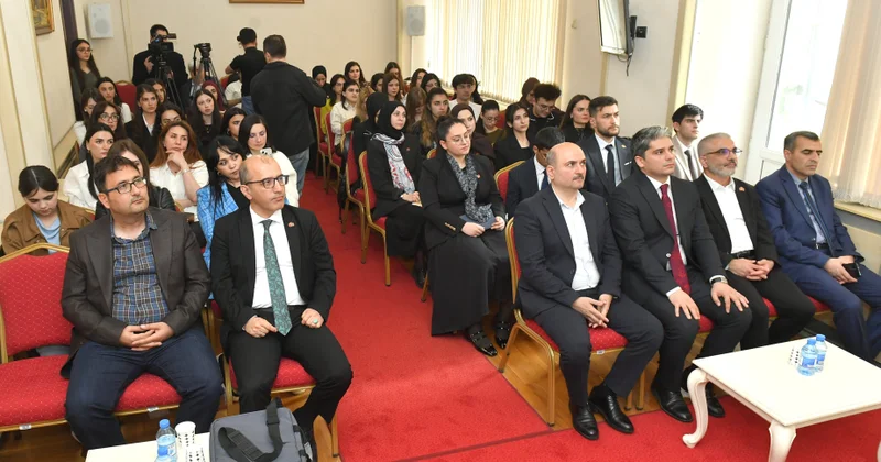 Bakıda “Ortaq mədəniyyət, ortaq irs” mövzusunda tədbir reallaşıb