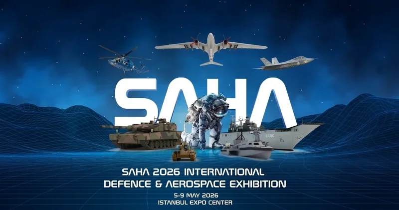 Вугар Мустафаев участвует в выставке SAHA 2026 в Стамбуле